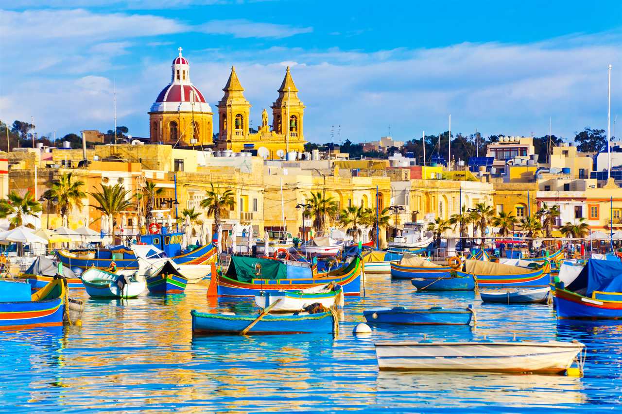 Malta’s now on the travel green list – treat yourself to a much-needed break