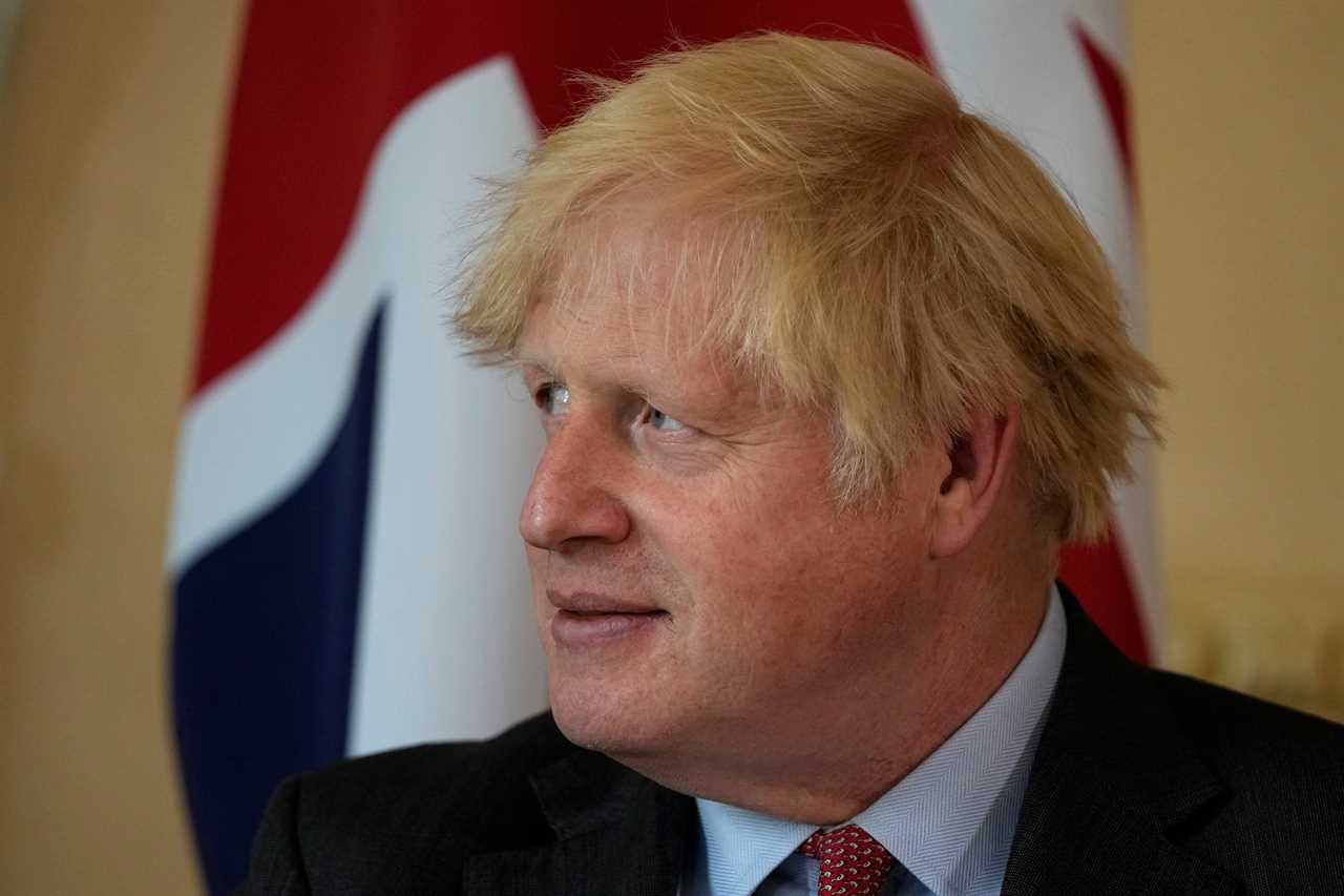 Boris Johnson hints he could welcome Matt Hancock BACK as he says his ‘contribution is far from over’