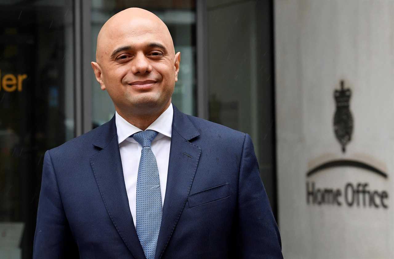 Who is new Health Secretary Sajid Javid?