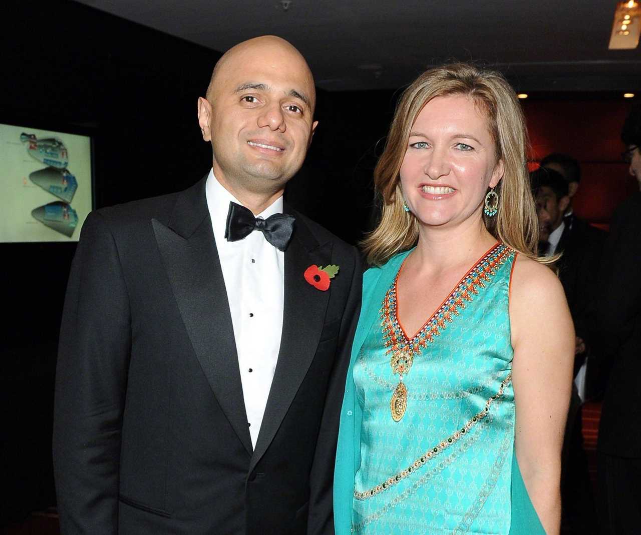 Who is new Health Secretary Sajid Javid?