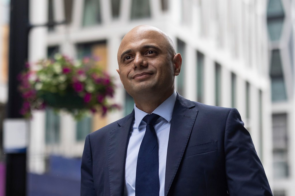 Sajid Javid will address Commons on when lockdown restrictions will be lifted today after replacing Matt Hancock