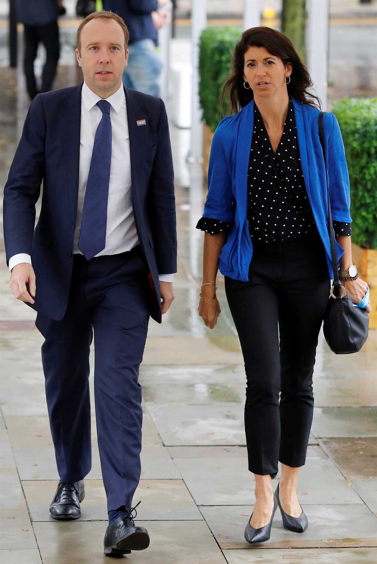 Matt Hancock SHOULD have declared relationship with lover Gina Coladangelo, blasts Jacob Rees-Mogg