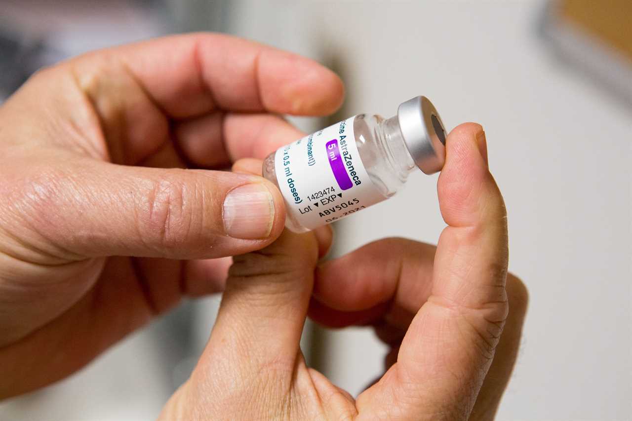 Mix-and-match vaccines protects against Covid, study reveals as top medic says mixed doses could be used in future