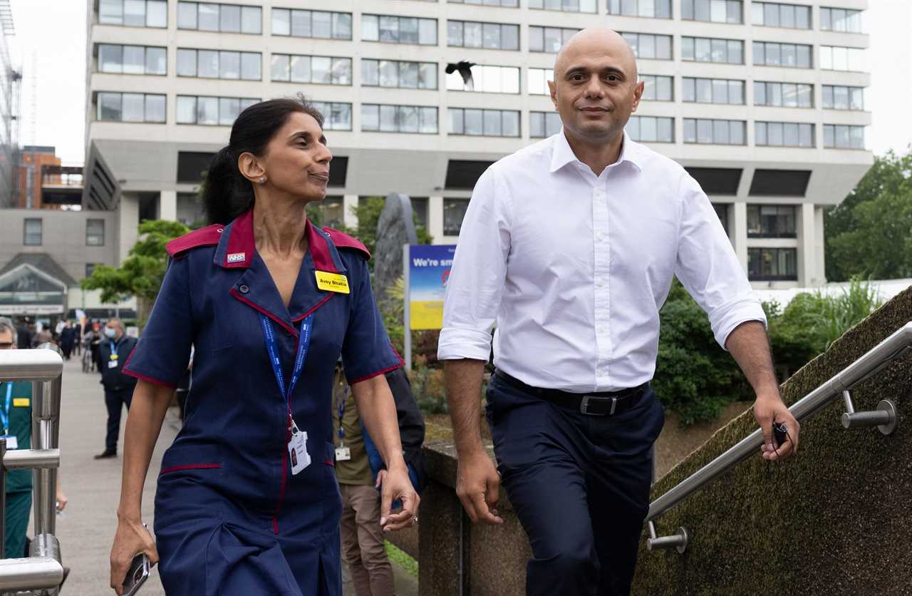 An open letter to new Health Secretary Sajid Javid – we say give us our freedom back!