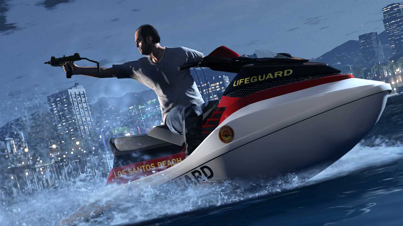 GTA 6 ‘leak’ reveals Fortnite-style map that CHANGES over time
