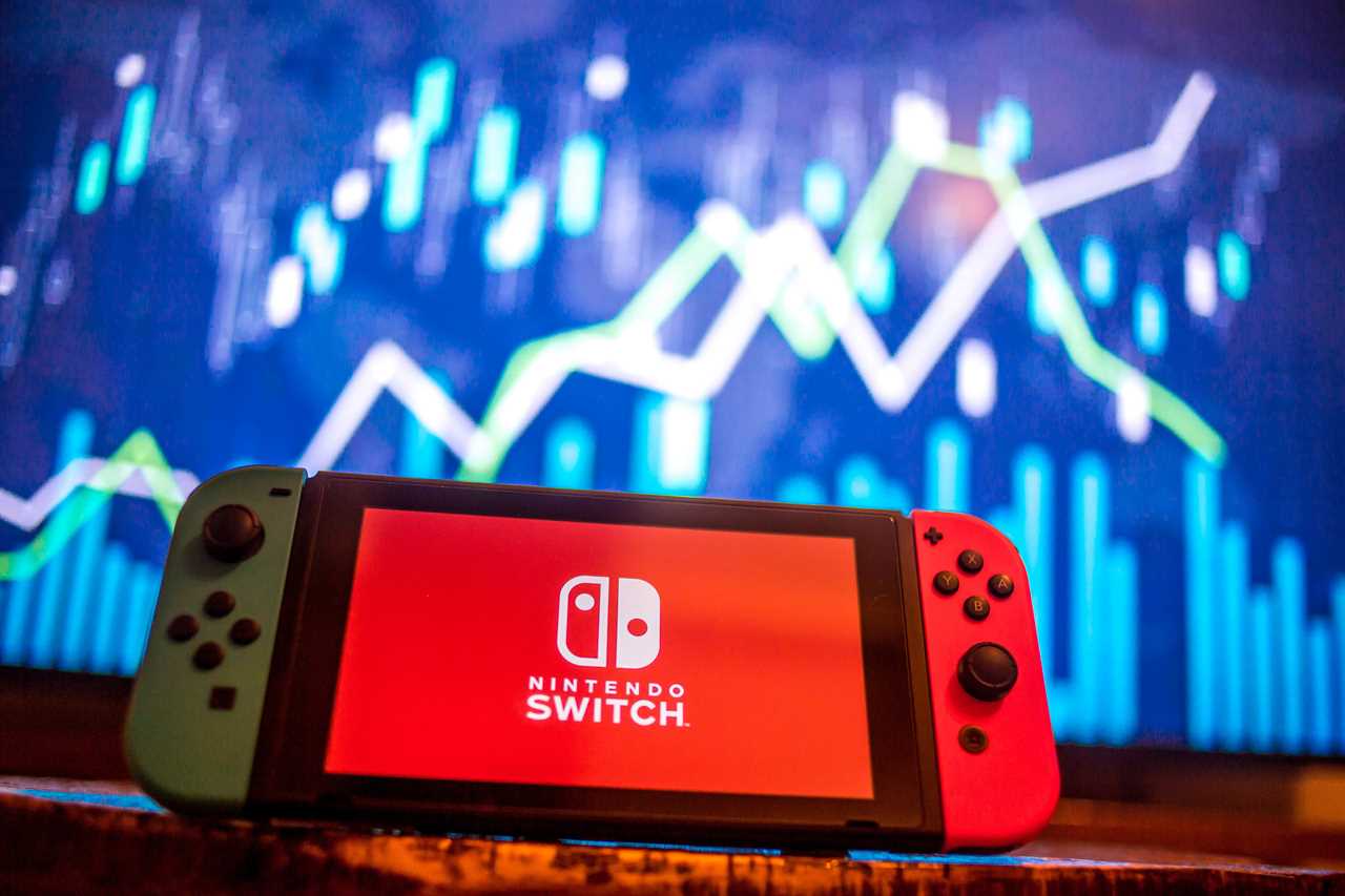 First Nintendo Switch Pro game REVEALED before new PS5 rival is even official