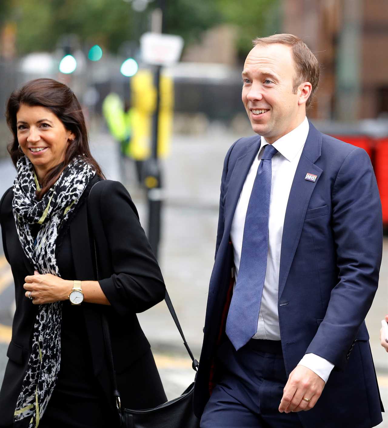 Matt Hancock is planning a political comeback ALREADY after quitting in disgrace over aide affair