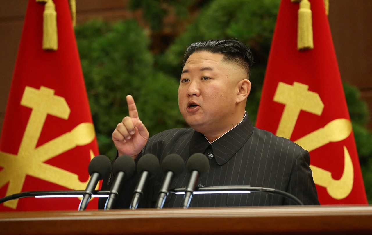 ‘Frail’ Kim Jong-un blasts officials over ‘crucial’ Covid blunders amid fears of mass outbreak