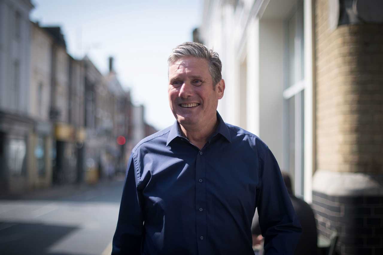 Sir Keir Starmer faces hard-left leadership coup if Labour lose Batley & Spen by-election