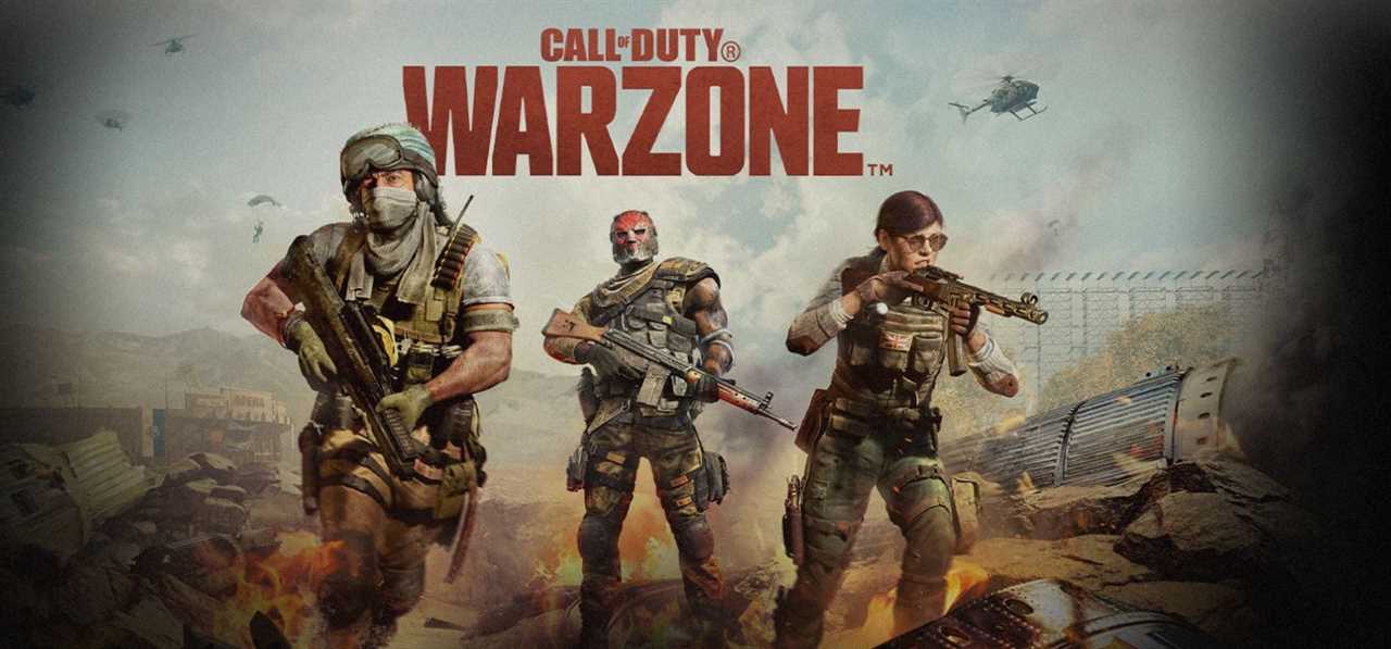 Sneaky Call of Duty Warzone update will make your favourite guns WORSE