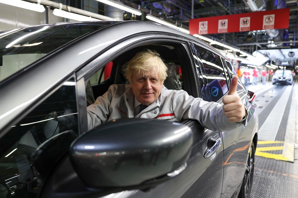 Boris Johnson says Britain is in the ‘final furlong’ of the fight against Covid