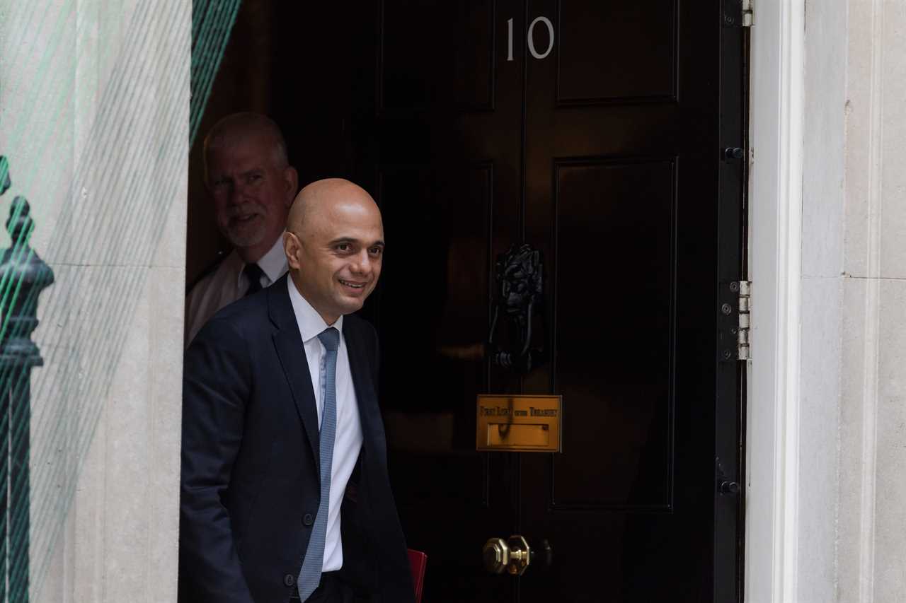 Freedom Day WILL go ahead on July 19 as Boris Johnson and new Health Sec Sajid Javid are ‘committed’ to opening up UK