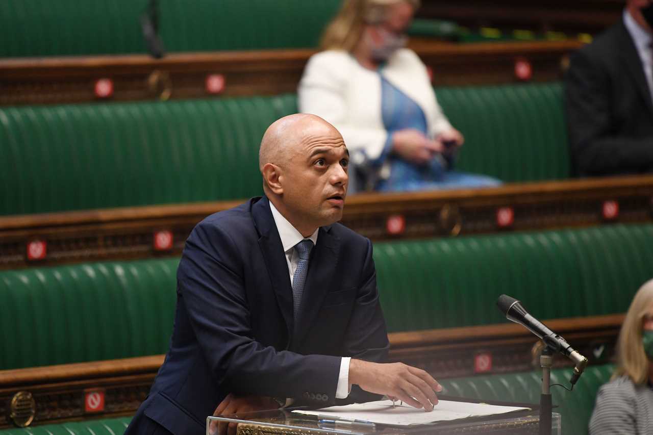 Almost 50 Tory MPs write to Gavin Williamson warning him schools must go ‘back to normal’ when lockdown ends on July 19