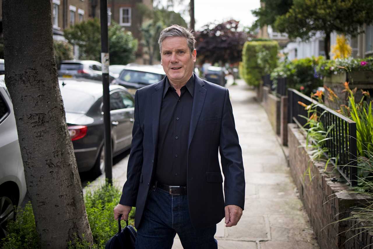 Voters go to the polls in heated Batley and Spen by-election as Keir Starmer faces leadership threat