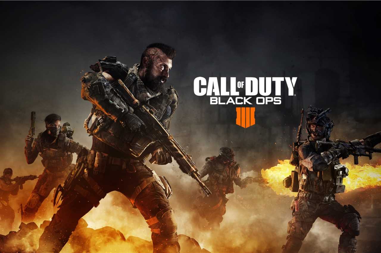 PS Plus July 2021: You can get FOUR free PS5 games including Call of Duty Black Ops 4