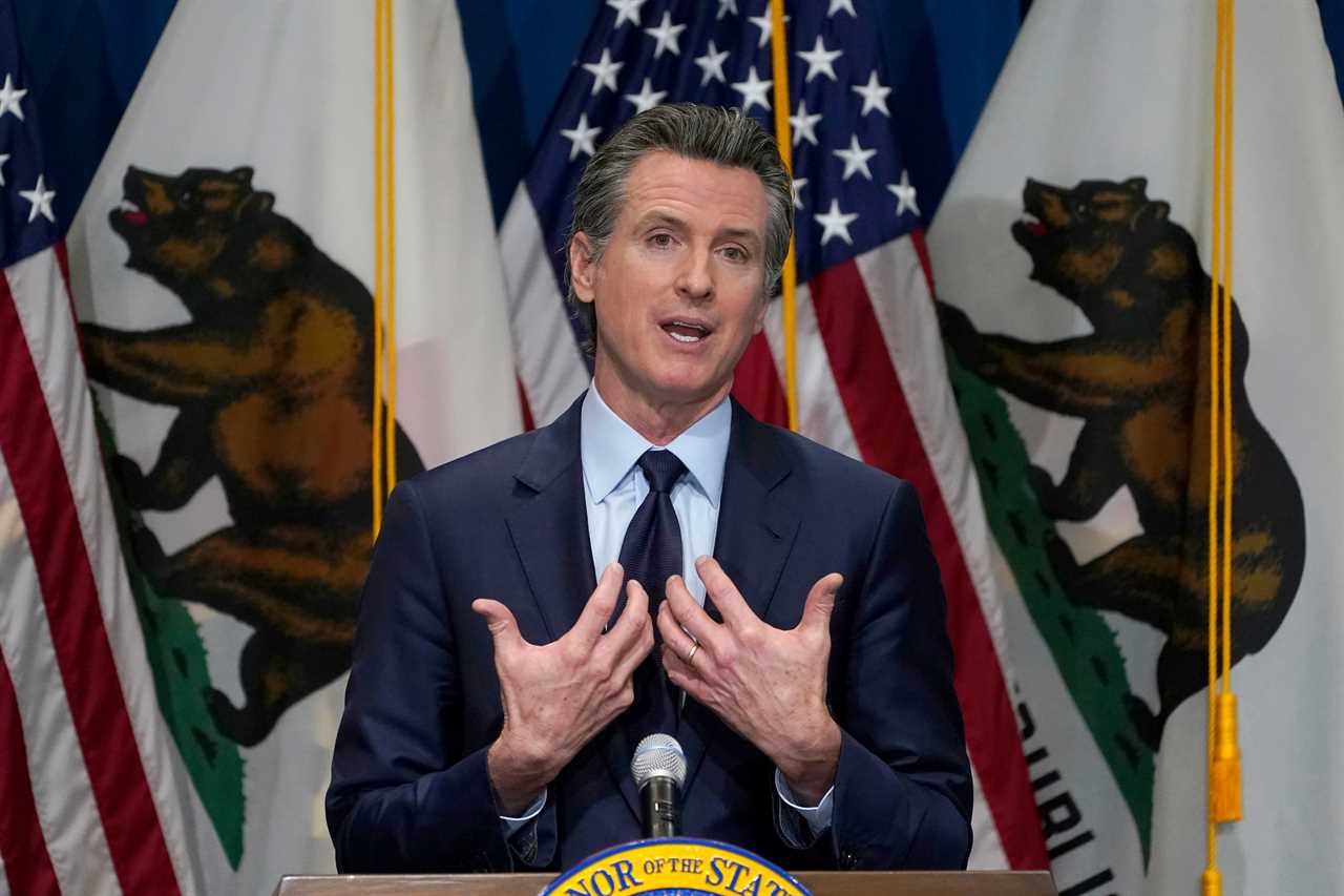 Gov Gavin Newsom’s recall election date SET for September 14 after 1.6m sign in anger over Covid restrictions