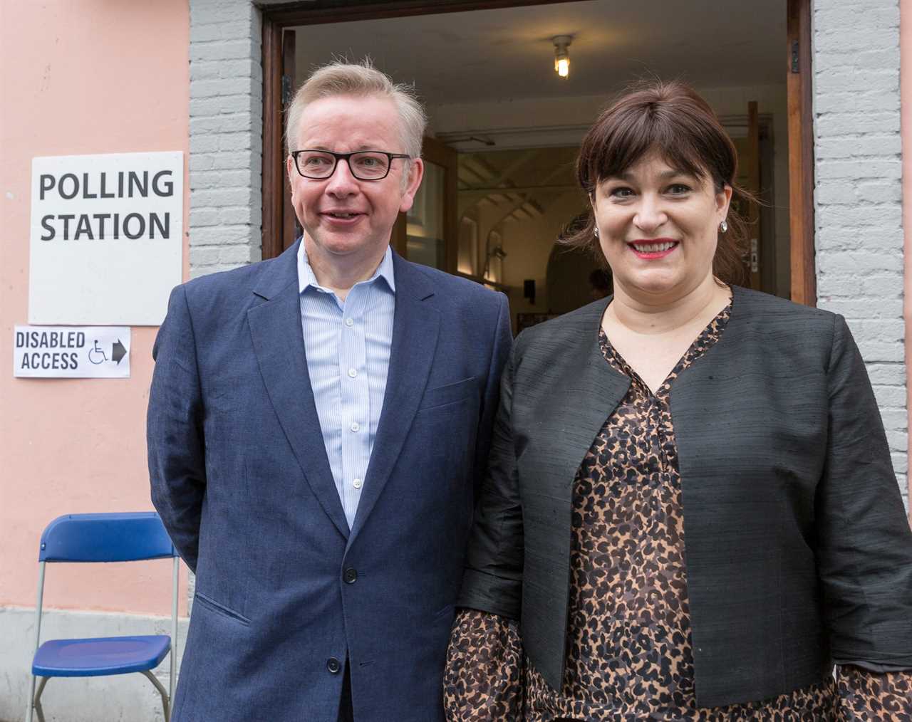 Michael Gove and wife Sarah Vine ‘finalising divorce’ after ‘drifting apart’ following 20 years of marriage