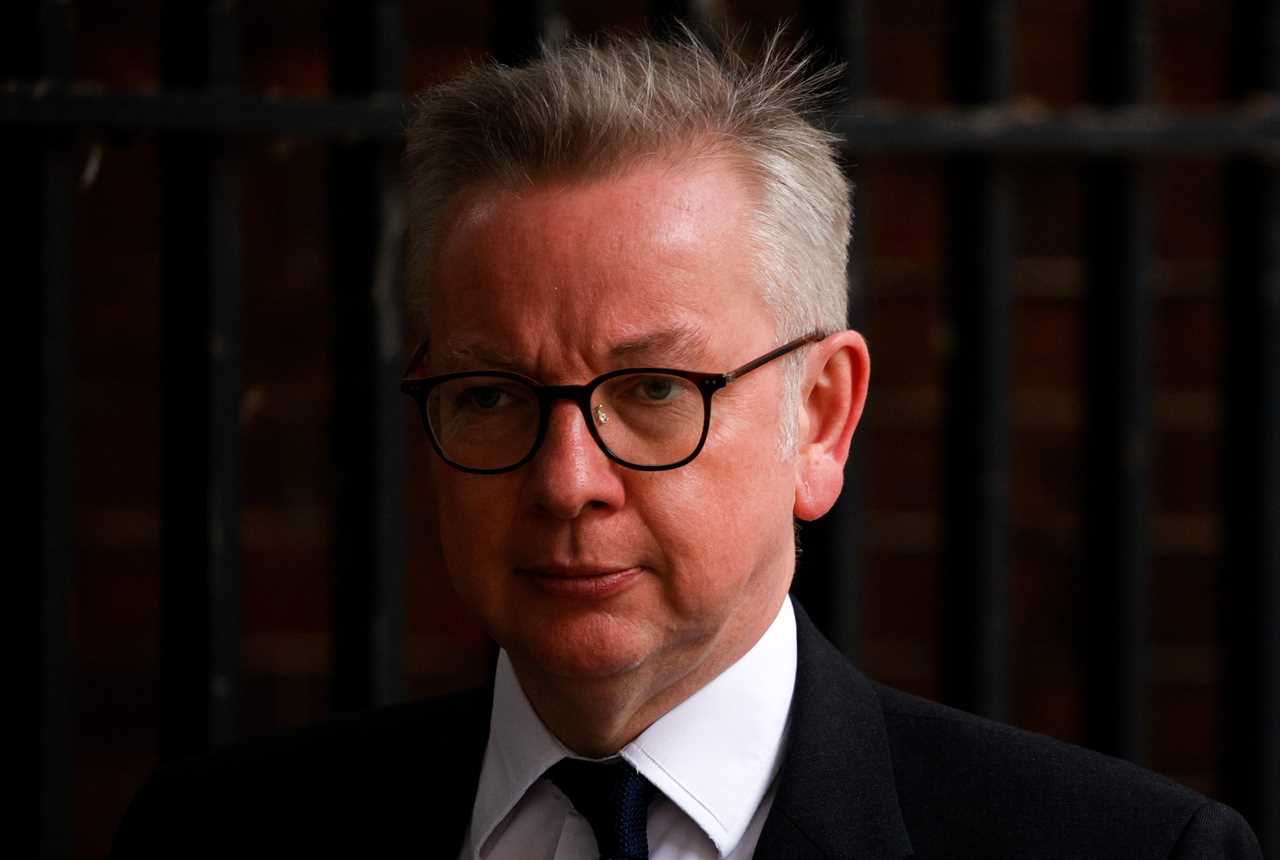 Who is Michael Gove?