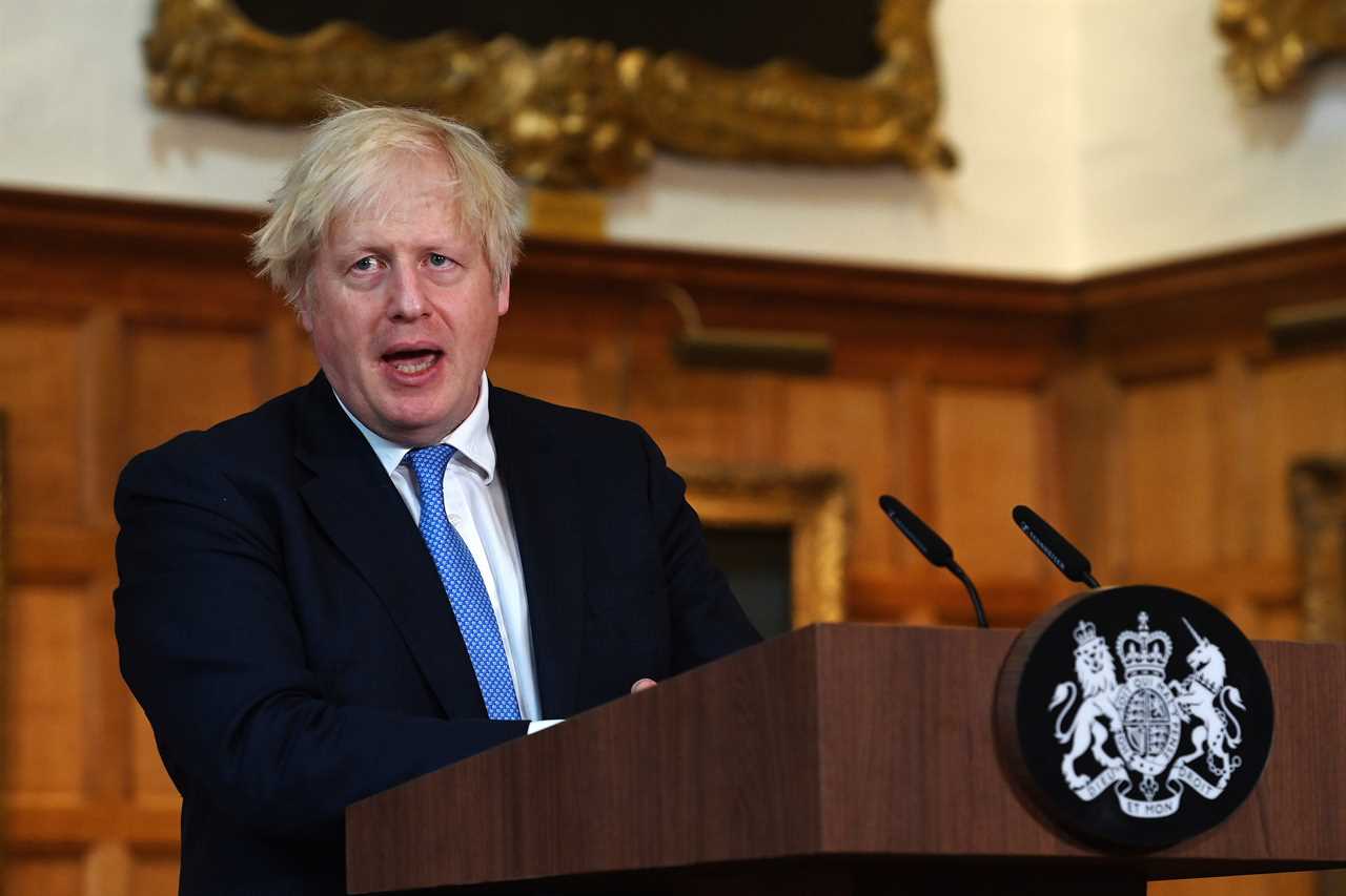 Boris will NOT order Brits back to office as No 10 will let firms decide whether to ditch ‘work from home’ on July 19