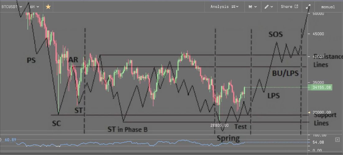 Bitcoin spring? Wyckoff 'groundhog' indicates crypto winter may last another 6 weeks