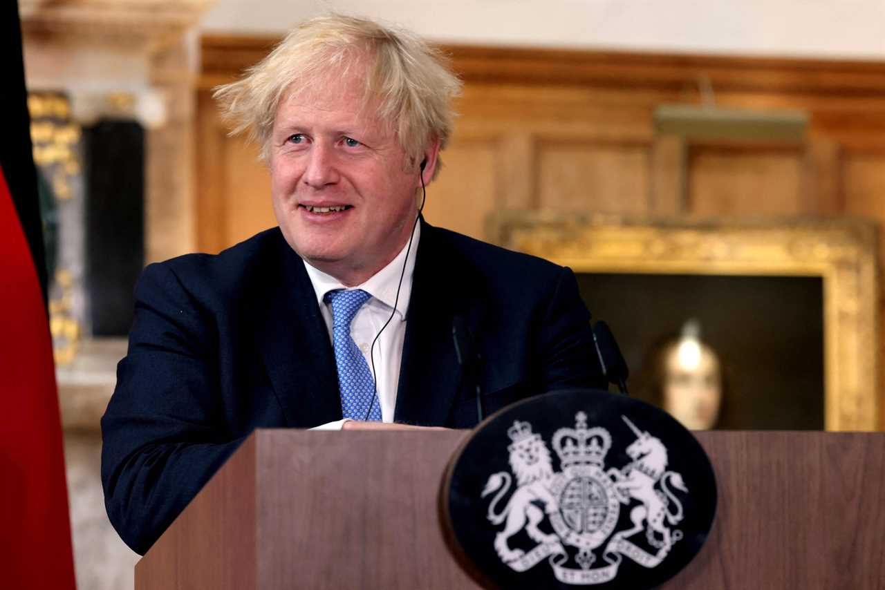 Boris Johnson to give press conference on Monday as he announces all Covid restrictions lifted for Freedom Day