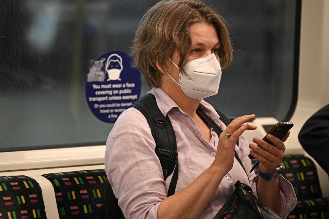 Face mask laws WILL be binned from July 19 – but shops and businesses may choose to demand them