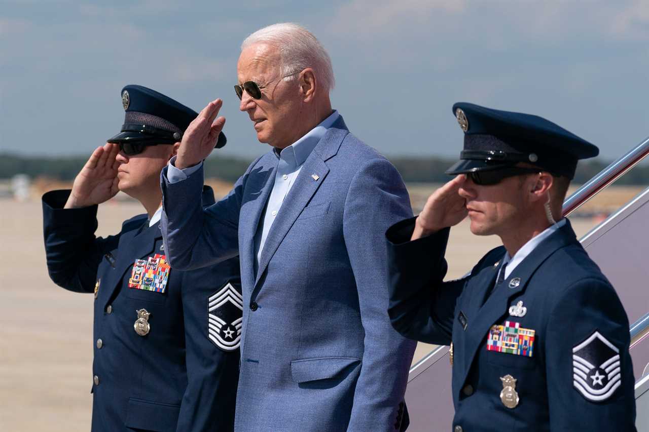 Biden hosts July 4 celebration at White House despite missing 70% vaccination goal & growing Delta strain Covid cases