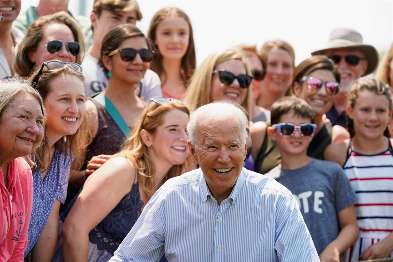 Biden hosts July 4 celebration at White House despite missing 70% vaccination goal & growing Delta strain Covid cases