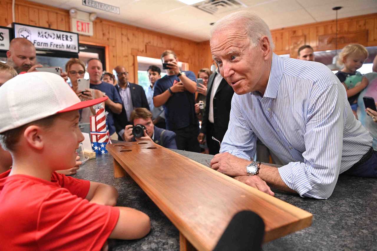 Biden hosts July 4 celebration at White House despite missing 70% vaccination goal & growing Delta strain Covid cases