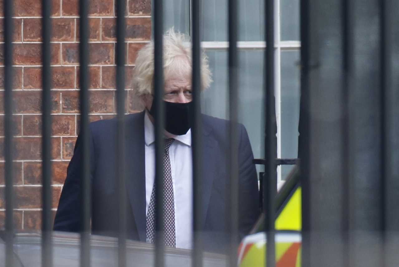 Ordering pints at the bar to return in two weeks, Boris Johnson will reveal today