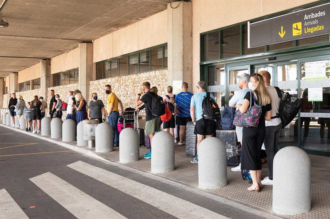 Boost for holiday Brits as Germany lifts Covid restrictions for double-jabbed travellers