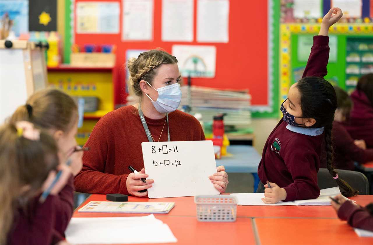 Sajid Javid says school bubbles WILL end on July 19 in major boost for pupils and parents