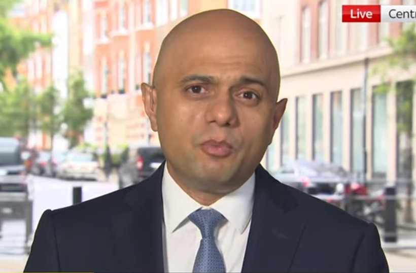 Sajid Javid warns there’s ‘real risk’ of a vaccine-beating variant as he defends keeping Covid powers