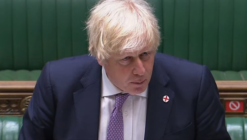 Boris Johnson says he’s ‘deeply sorry’ after grieving Labour MP’s blistering Commons attack on Government ‘hypocrisy’