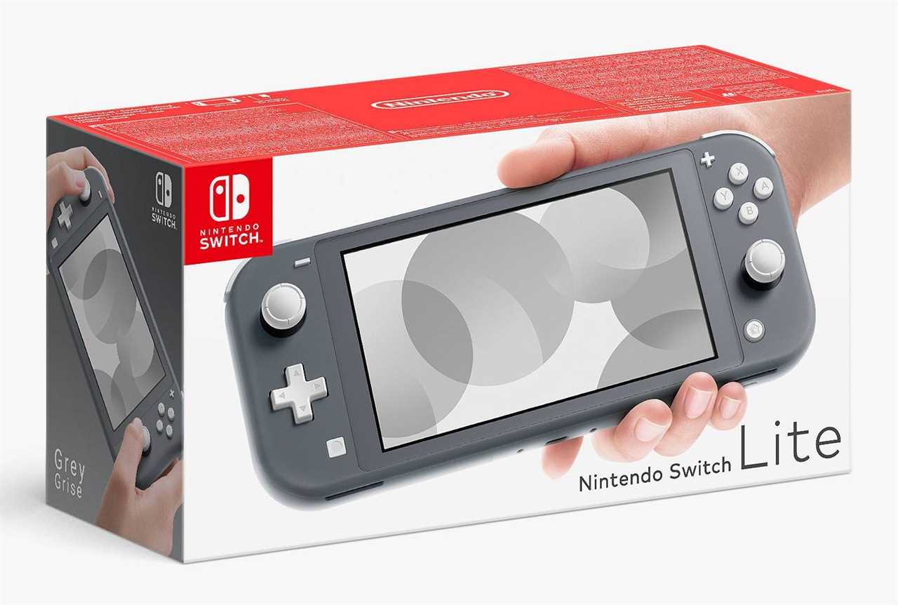 Nintendo Switch OLED vs Switch vs Switch Lite – price, specs and value for money