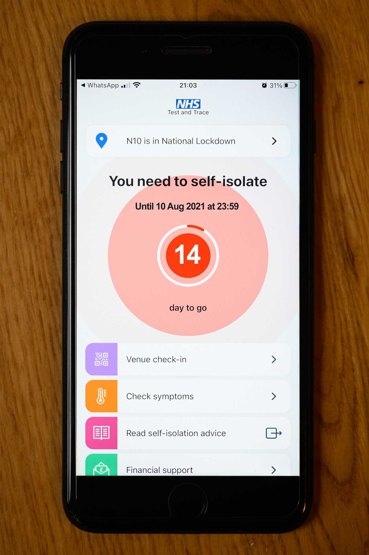 Is it any wonder huge numbers of Brits are deleting the NHS Covid app?