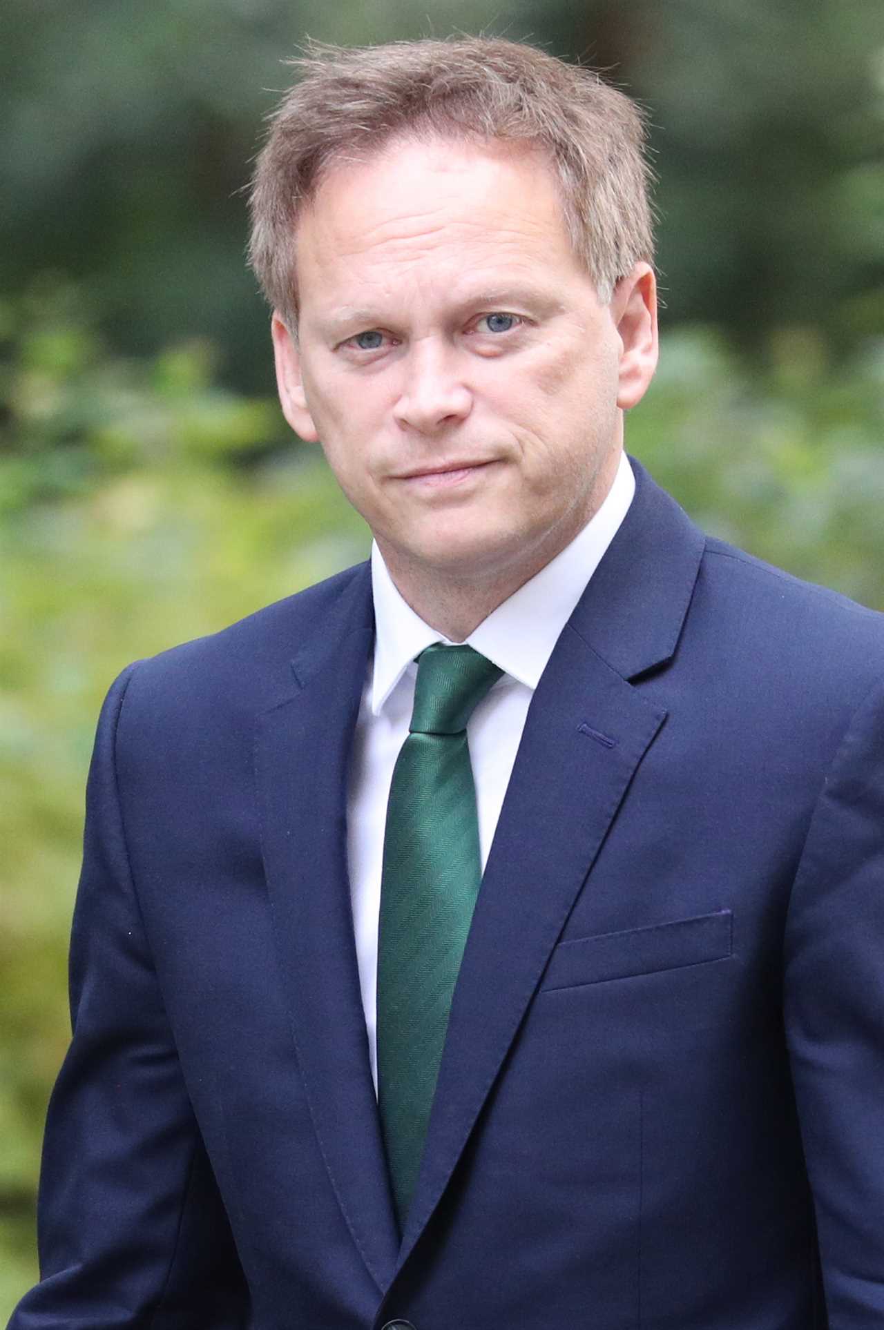 Grant Shapps to scrap quarantine for double-jabbed Brits returning from amber countries in Commons announcement TODAY