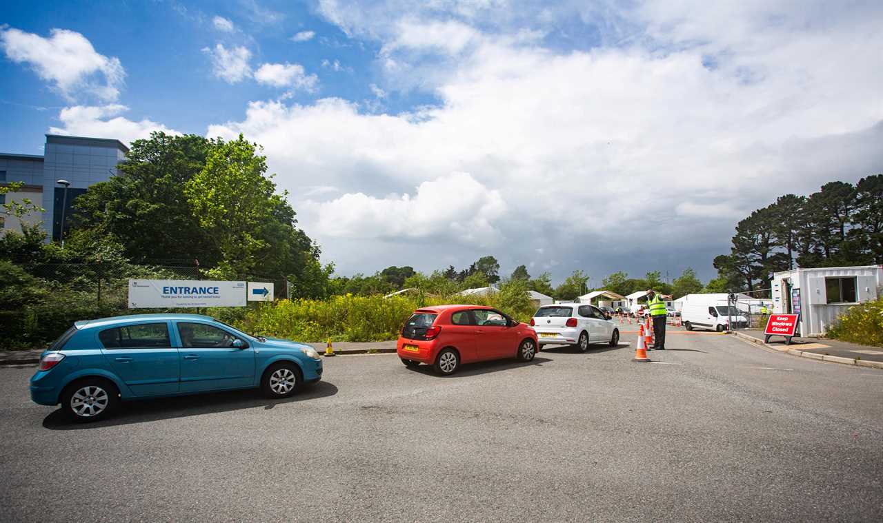 Covid hospital admissions in England soar by 70 per cent in a WEEK, NHS data shows