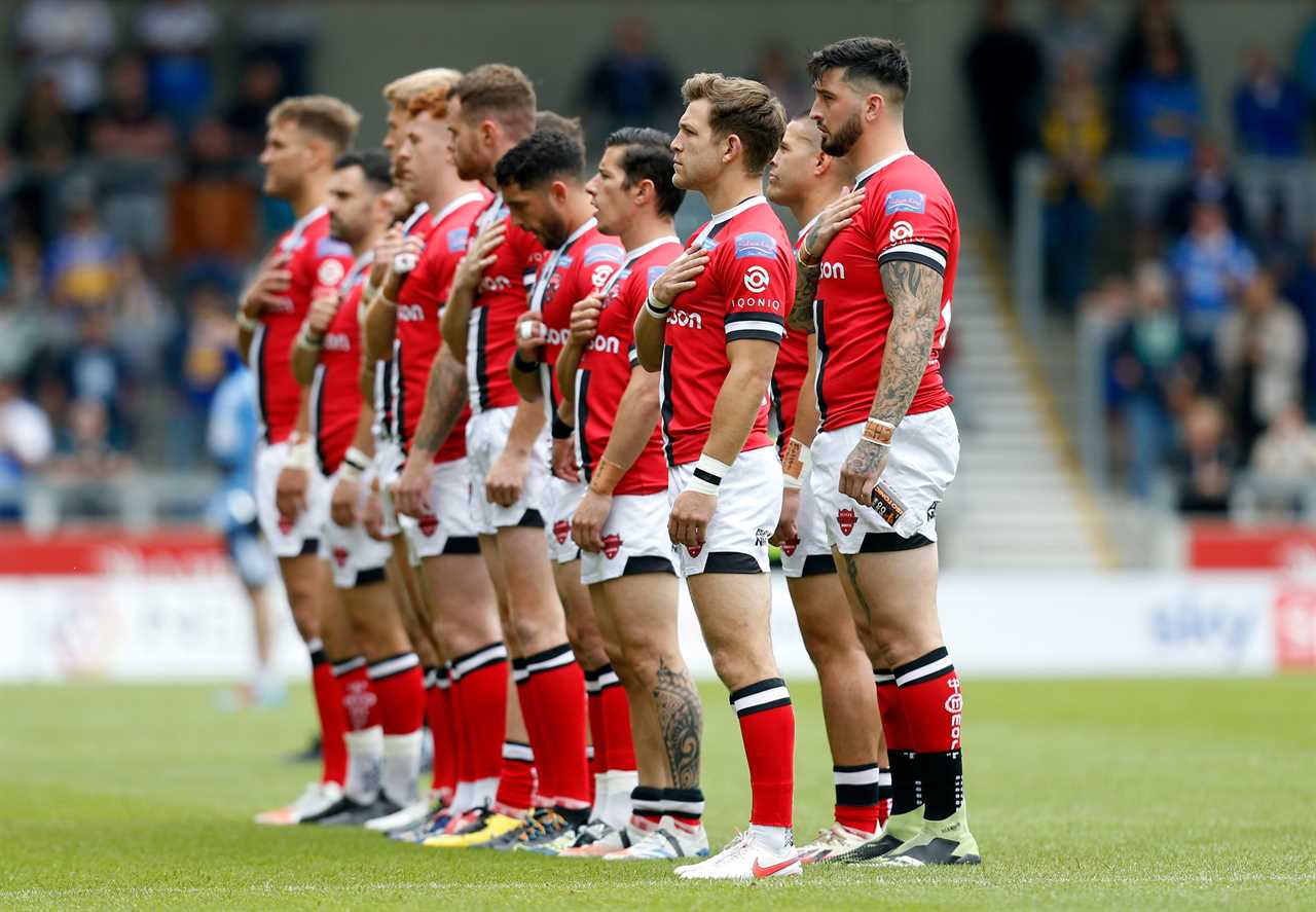 Salford reveal extent of Covid-19 impact on the team – but they will play