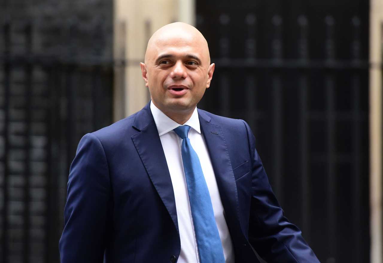 Sajid Javid orders NHS Covid app to be tweaked amid concerns over number of Brits deleting it