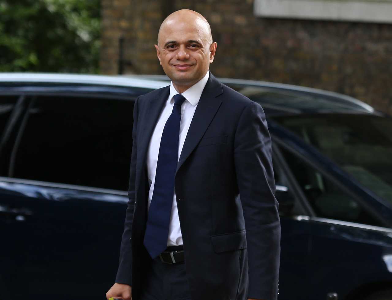 Sajid Javid is reviewing NHS Covid app amid fears millions of jabbed Brits will be pinged into isolation this summer