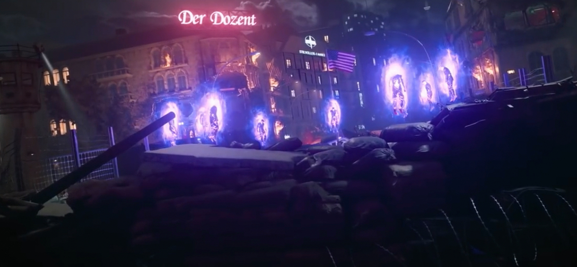 Call of Duty trailer reveals terrifying first footage of Season 4 Zombies mode