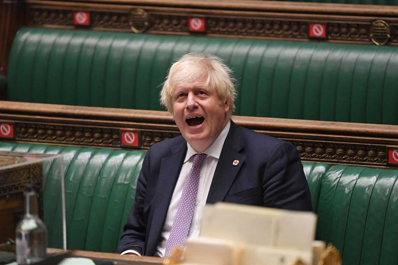 Boris Johnson considers ditching pensions triple lock to stop bill surging by £3billion next year