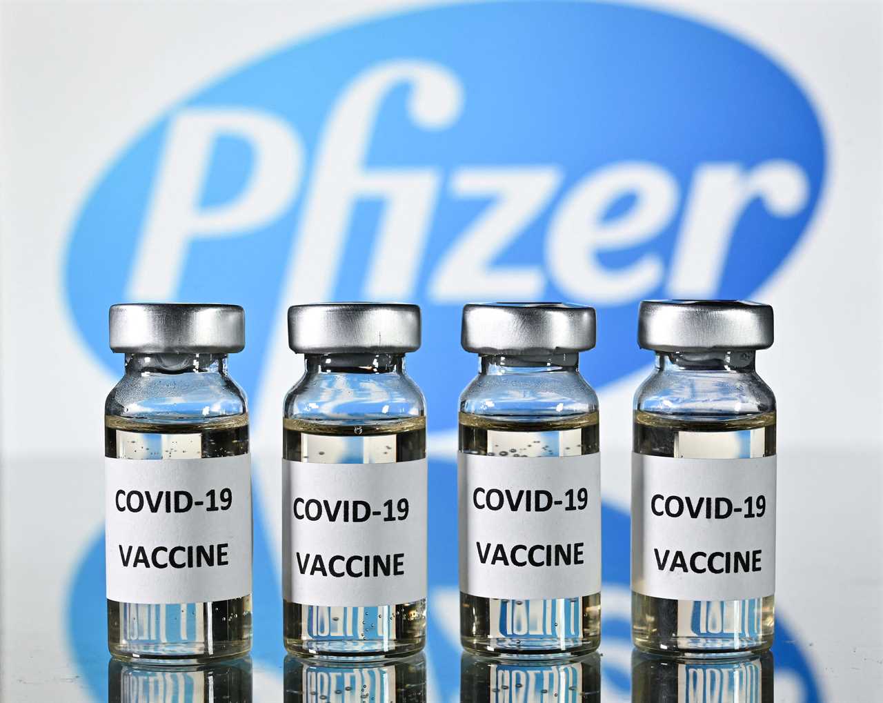 Pfizer making THIRD booster Covid shot targeting infectious Delta variant to be taken 6-12 months after full vaccination