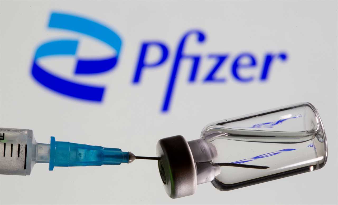 Pfizer making THIRD booster Covid shot targeting infectious Delta variant to be taken 6-12 months after full vaccination