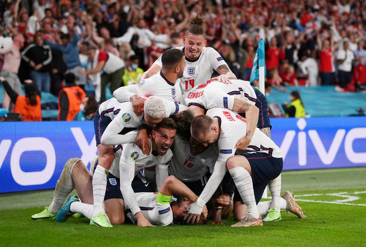 Bank holiday petition calling for day off if England win Euro 2020 passes 300,000 signatures