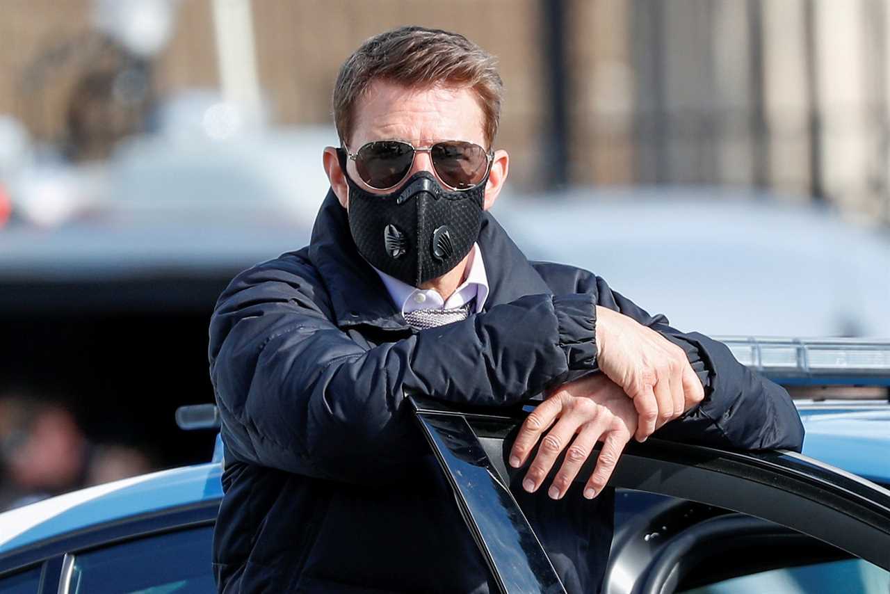 Has Tom Cruise drifted away from the Church of Scientology as Mission Impossible star becomes a recluse during Covid?