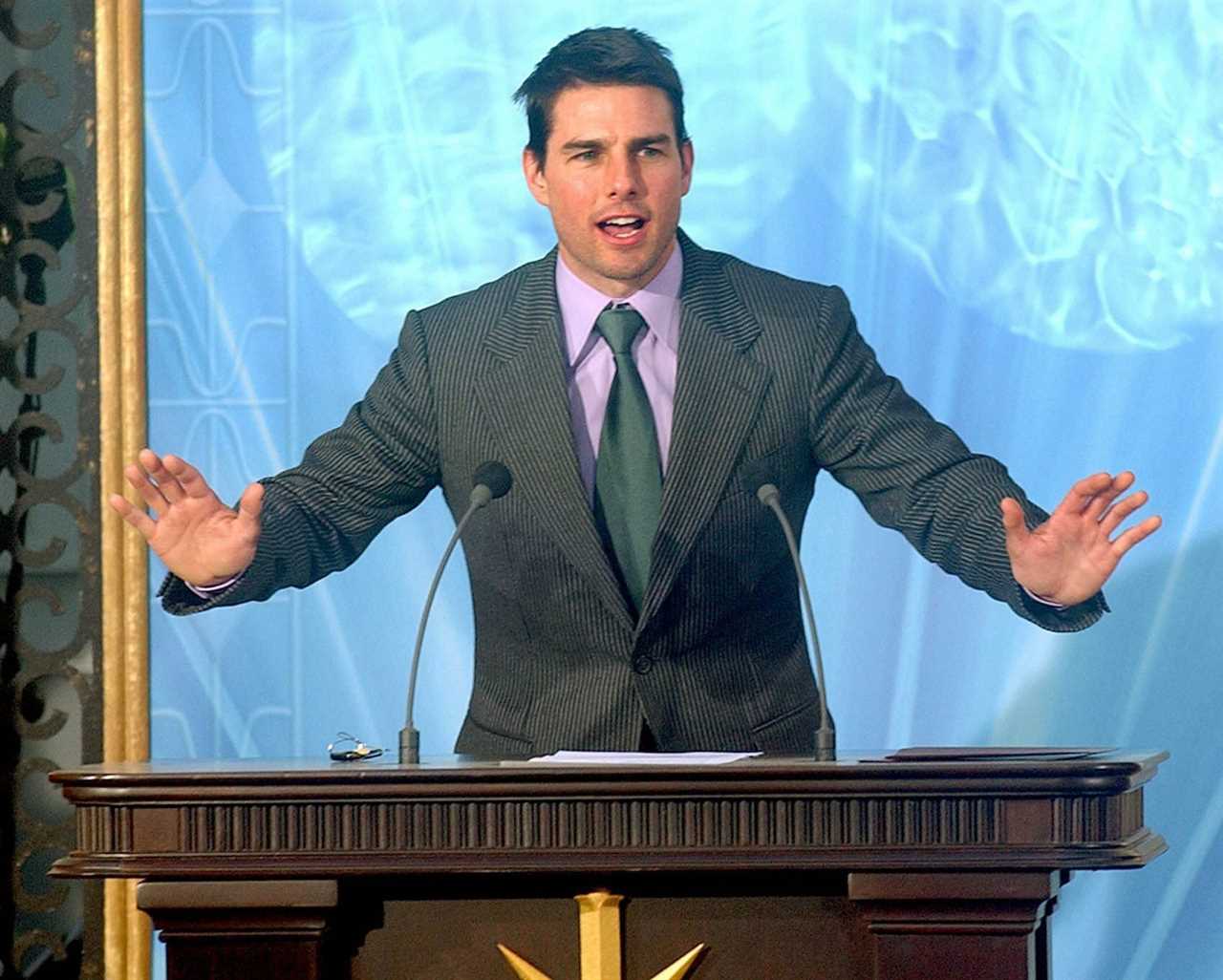 Has Tom Cruise drifted away from the Church of Scientology as Mission Impossible star becomes a recluse during Covid?