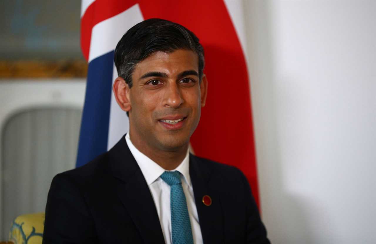 Rishi Sunak springs vote on rebel Tories over slashing Britain’s bloated £14 billion foreign aid bill