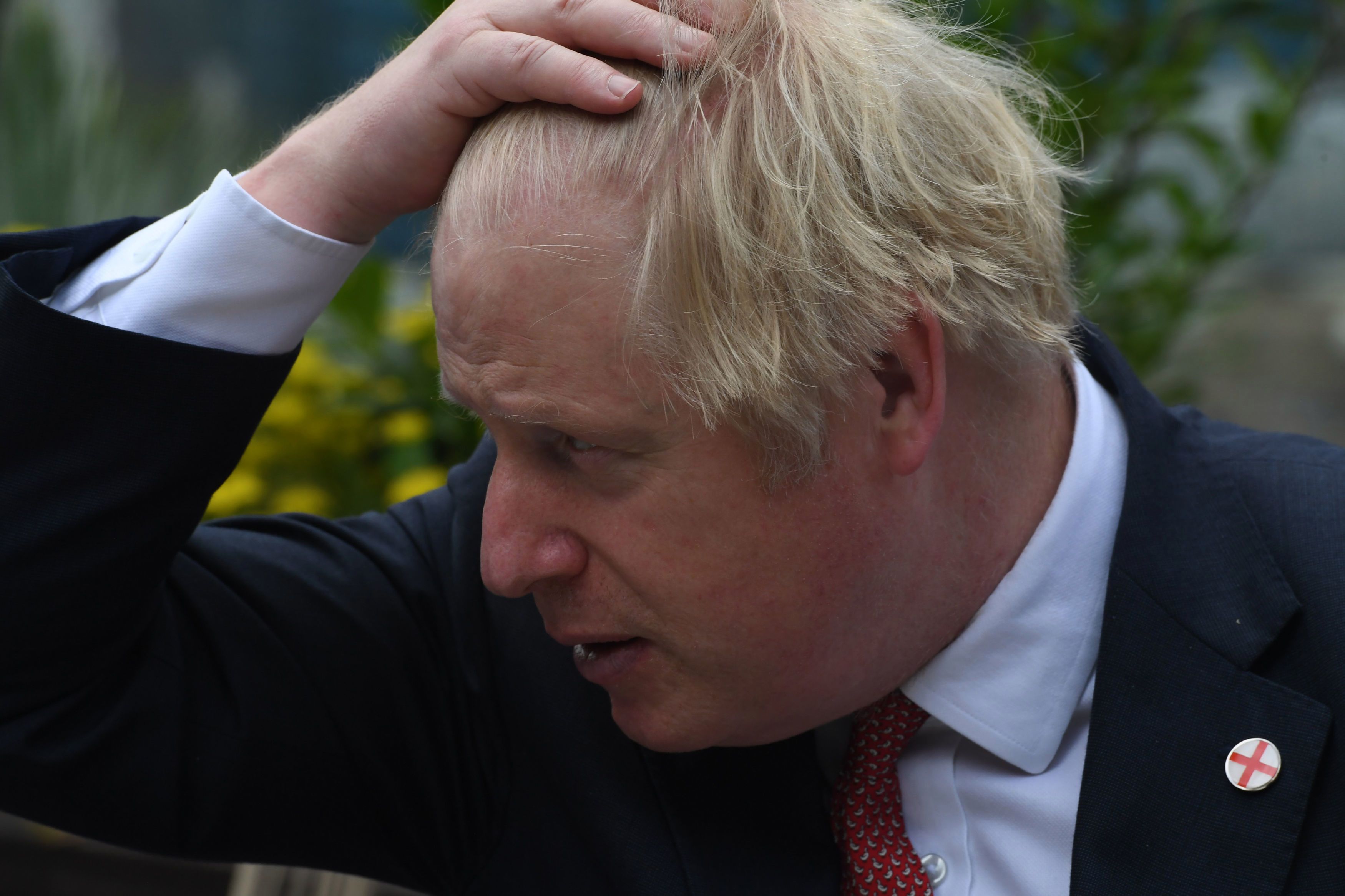 Boris Johnson urged to ‘hold firm’ on July 19 unlocking as gov says masks should still be worn indoors despite easing